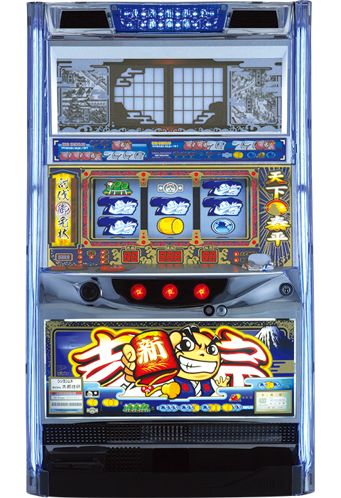 スロット機種 | 製品情報 | 株式会社大都技研