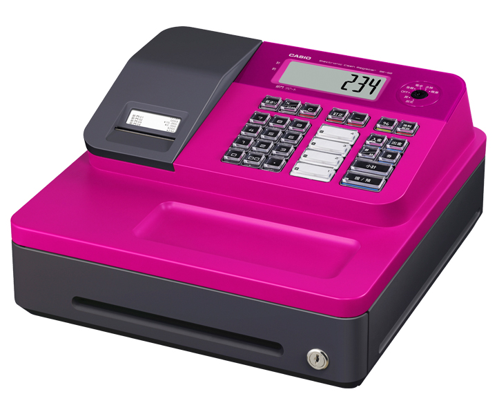 16 CASIO カシオ レジスター 4部門 小型ドロア SE-G2-WE Amazon