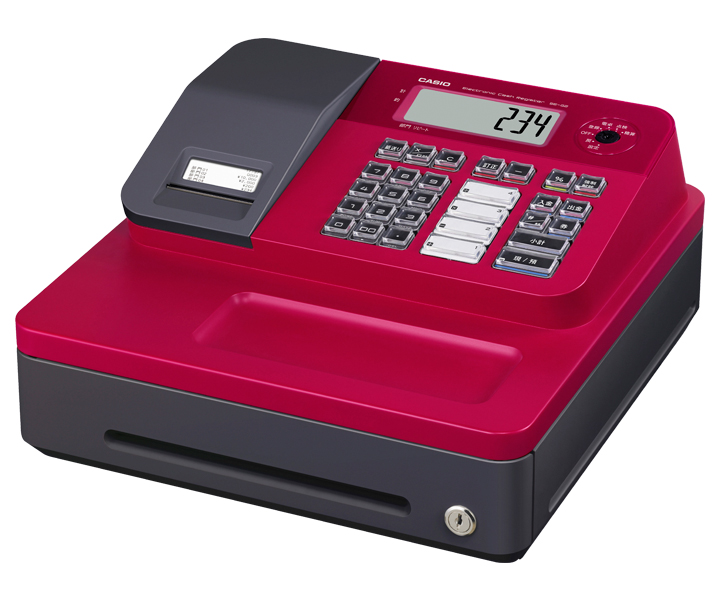 CASIOレジスターSE-G2 中古品 カシオレジスター(SE-G2)中古品 CASIO