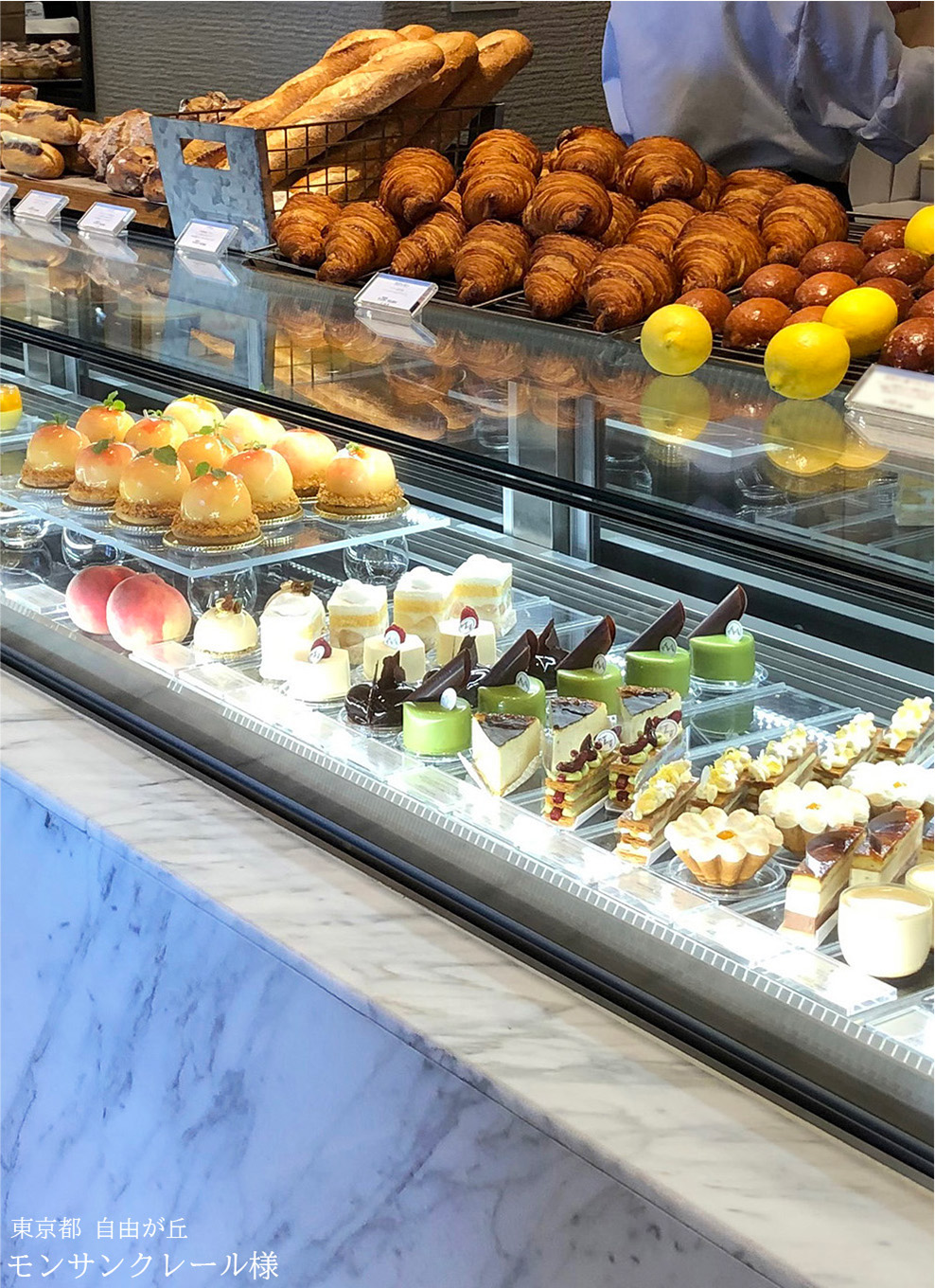 オリジナル高機能ケーキケース・冷蔵ショーケース｜ダイヤ冷ケース株式会社