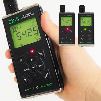 超音波音速計・黒鉛球状化率測定 ZX5-DL | ダコタ・ジャパン