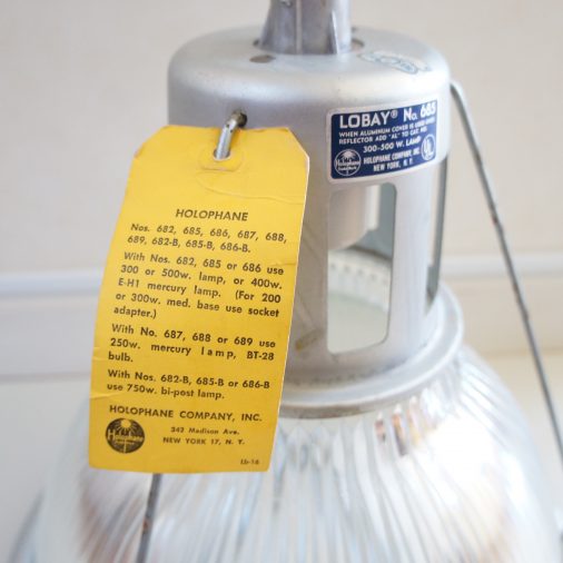 Holophane 06 | DAKOTA PLANETS - 家具、照明器具の販売