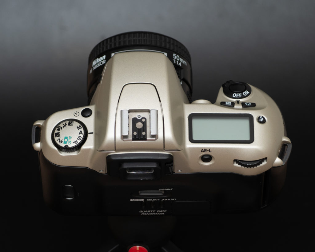 Nikon F60D PANORAMAの使い心地 – カメラのことなど