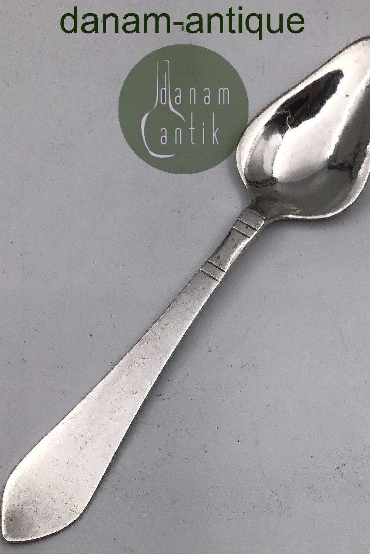 ジョージ ジェンセン スターリングシルバー アンティーク