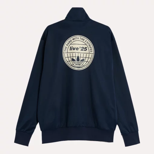 Buy Adidas x Oasis Track Jacket | Oasis Adidas Track Jacket