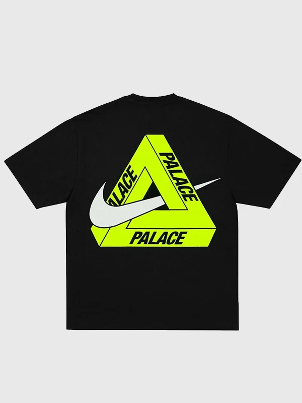 Palace Nike Tri Swoosh Tee - In Male & Female Sizes Both