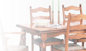 Dining Collection│横浜クラシック家具「ダニエル」