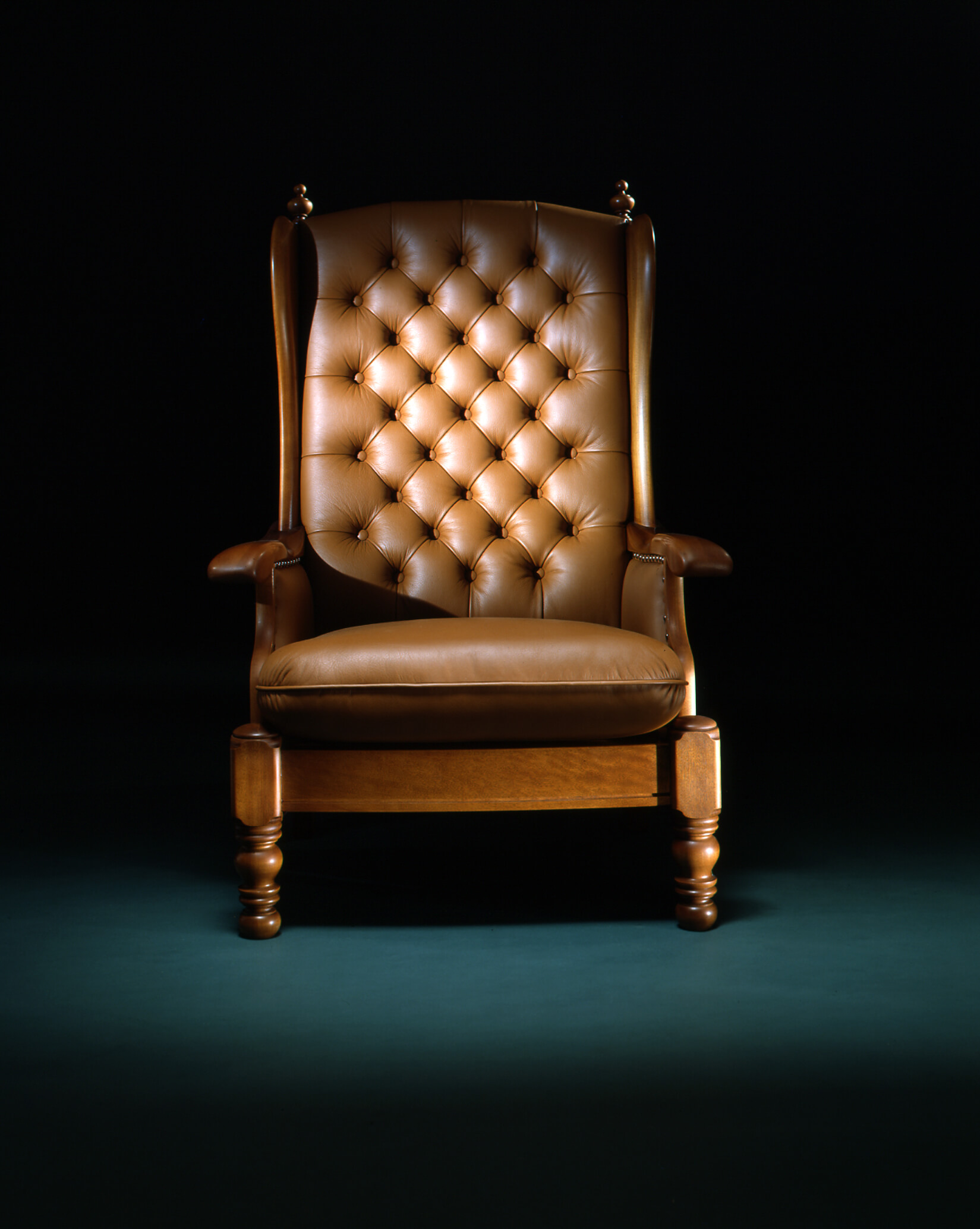 Daniel/横浜ダニエル Leona/レオナ 特注 ラウンドサイドテーブル