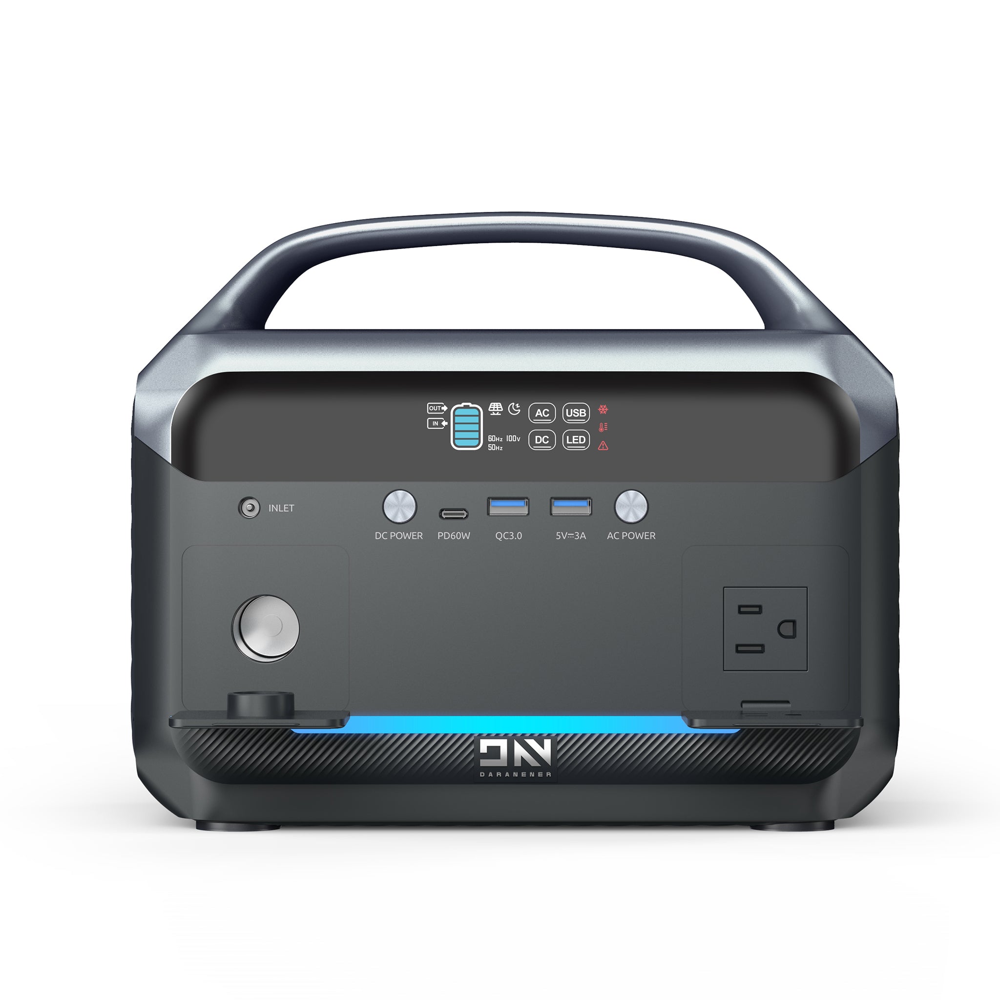 ポータブル電源-DaranEner| 300W 268.8Wh – DaranEner ポータブル電源