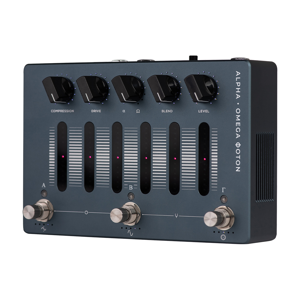 Alpha·Omega Φoton – Darkglass