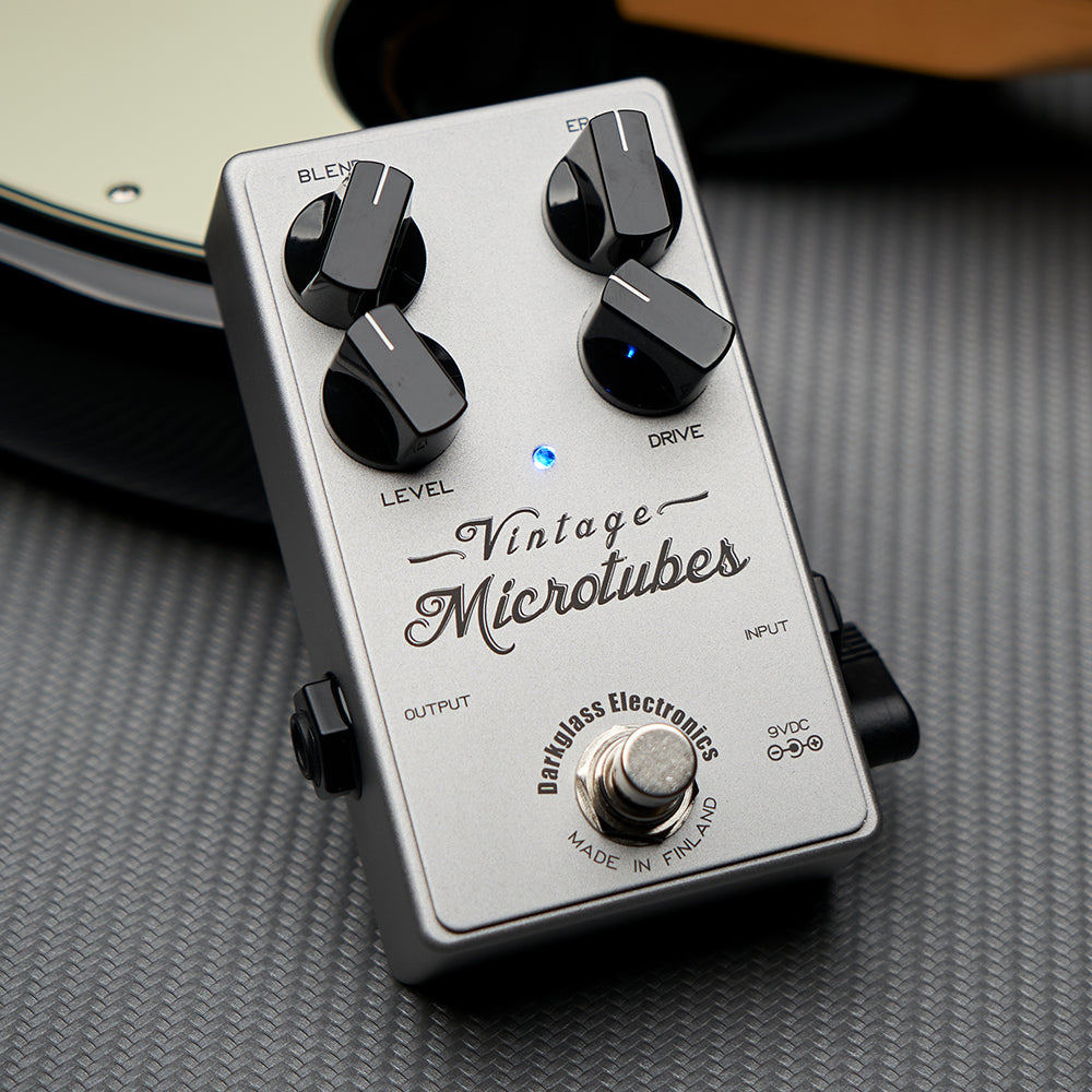 Vintage Microtubes – Darkglass