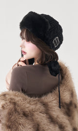 ダブルファブリックフライトキャップ – Darich (ダーリッチ)