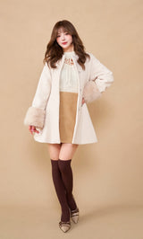 ウエストベルトメルトンコート – Darich (ダーリッチ)