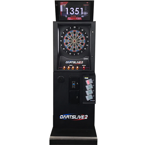 中古ダーツDARTSLIVE2 EX-F 品番：2-1-24｜ダーツ販売業界最大手の