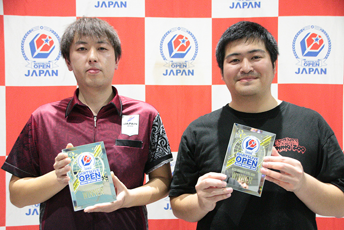 リザルト | DARTSLIVE OPEN 2024 MIYAGI 2nd | DARTSLIVE