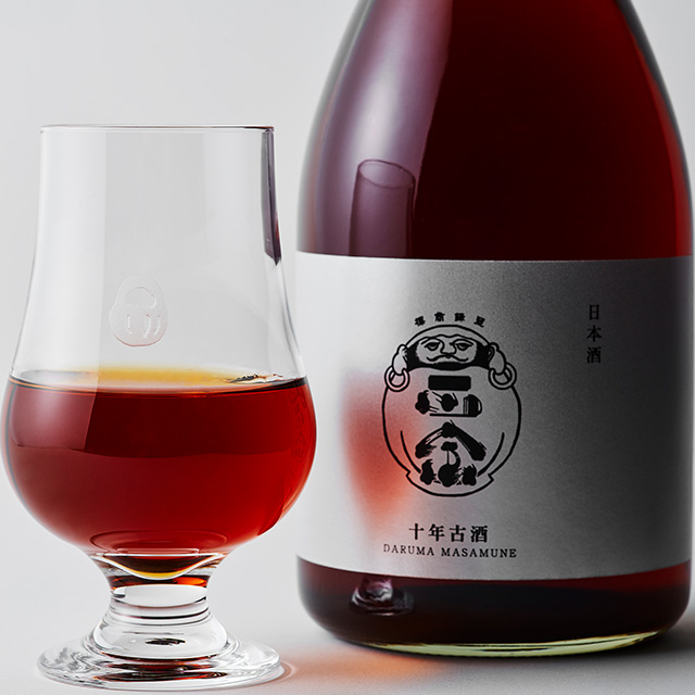 達磨正宗 十年古酒 | 【公式通販】達磨正宗 蔵元の公式通販サイト