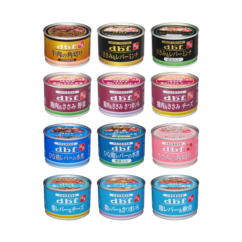 犬用フード | デビフペット株式会社