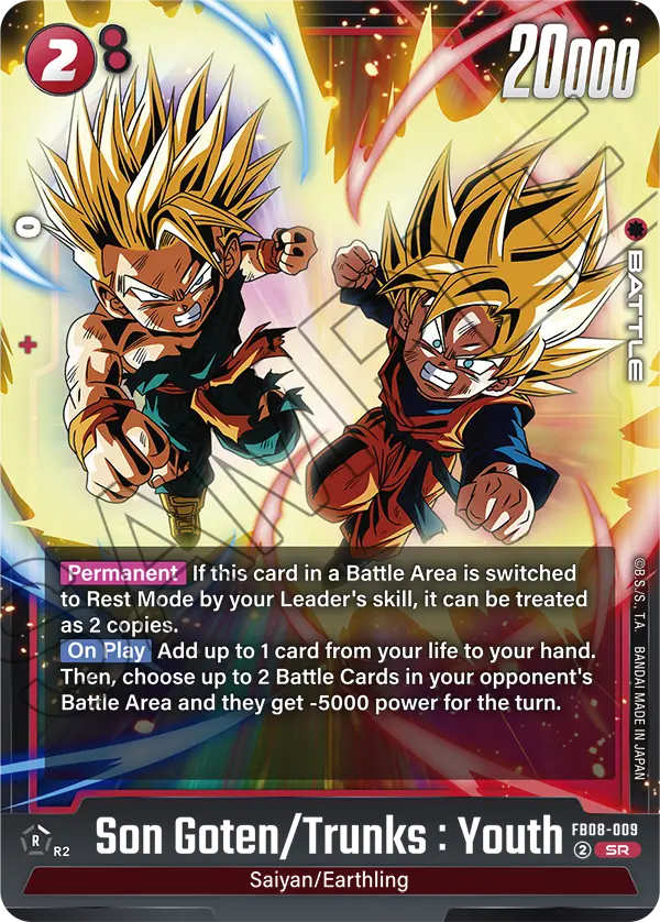 ◇etm435 DBFW FD02-139 SCR ベジット CARD DATABASE | Dragon Ball