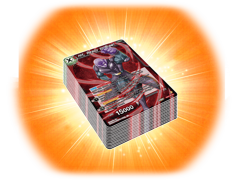 5th Anniversary Set [DBS-BE21] - product | DRAGON BALL SUPER CARD GAME