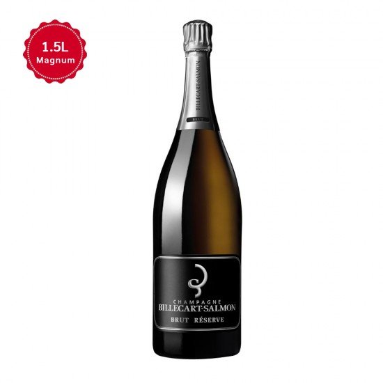 Billecart Salmon Brut Reserve Champagne Magnum 1.5L