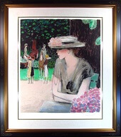 カシニョール｜リトグラフ格安販売｜ギャラリーダッドアート