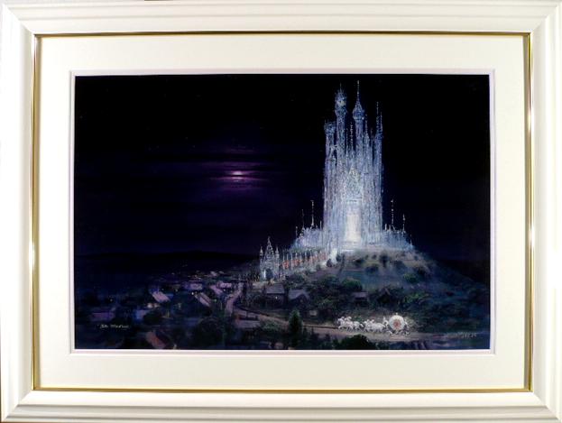 pebble beach-seventh hole』ピーター・エレンショウ作