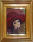 織田広喜｜油彩画格安販売｜ギャラリーダッドアート