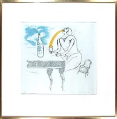 池田満寿夫｜版画販売買取｜ギャラリーダッドアート