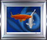 杉山寧｜日本画販売買取｜ギャラリーダッドアート