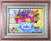 レスリー・セイヤー ポスター額 アート 大きい レスリー・セイヤー