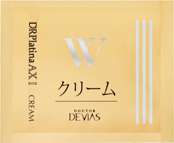 ドクターデヴィアスプラチナAX モイスチャークリーム テン!! ドクター
