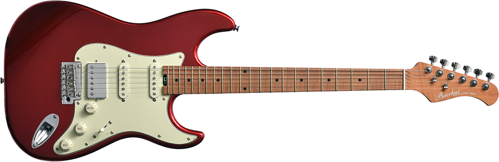 BSH-850/RSM | Deviser ｜株式会社ディバイザー｜長野県松本市のギター