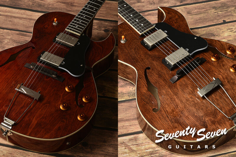 New！！】SeventySeven JT Series「HAWK-STD/DEEP-JT」に新色登場