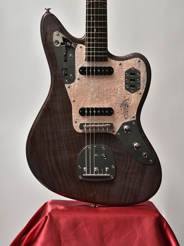 ミキール様用ステンドシュナウザー92-28 ミキール様用ステンド