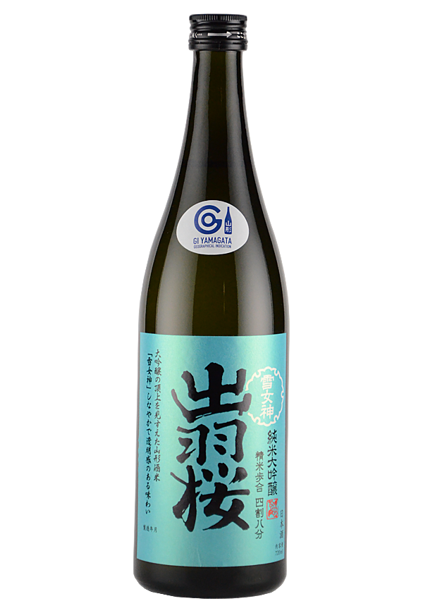 商品紹介 - 出羽桜酒造株式会社