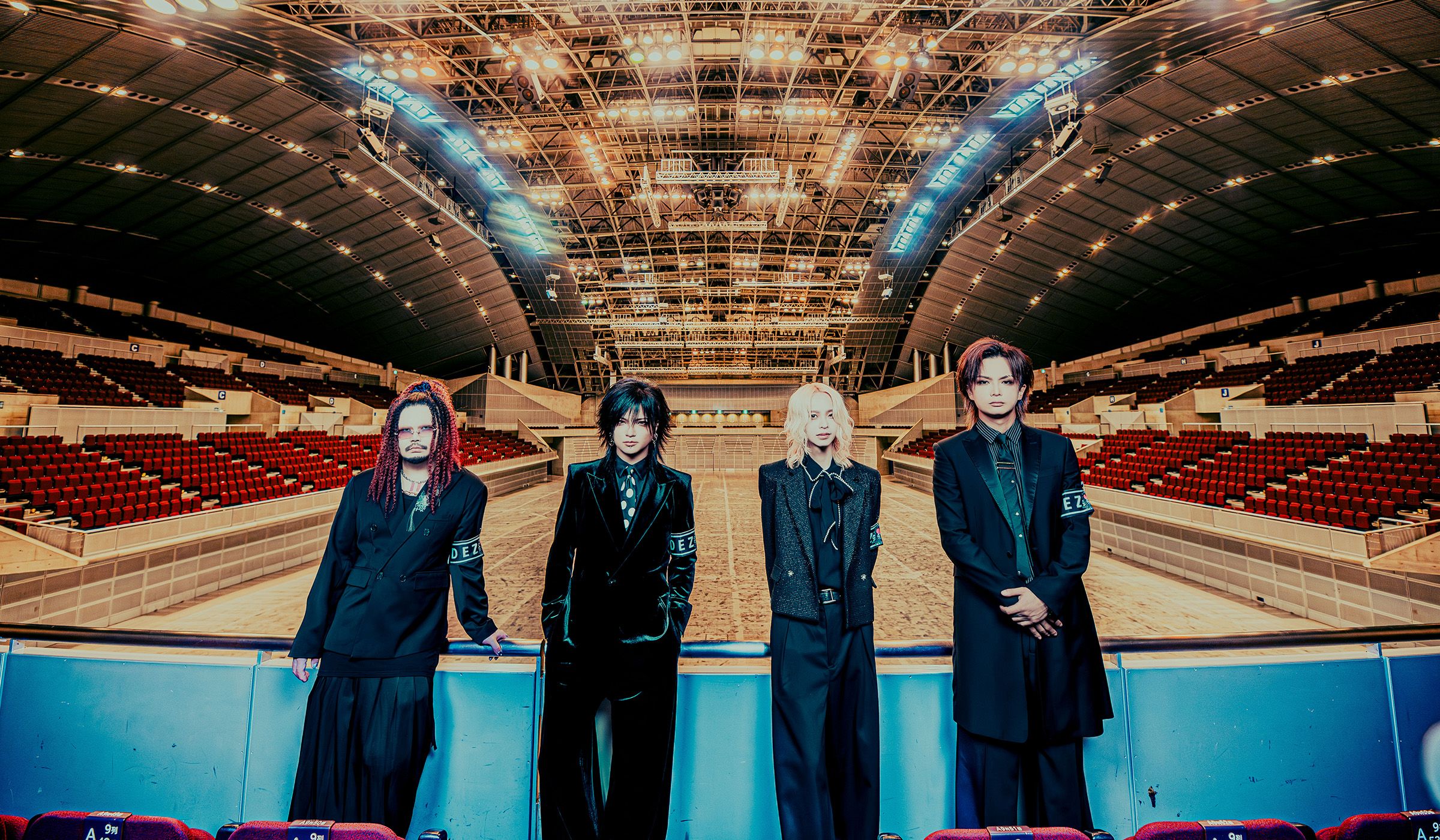 LIVE Blu-ray「DEZERT SPECIAL ONEMAN LIVE at NIPPON BUDOKAN「君の