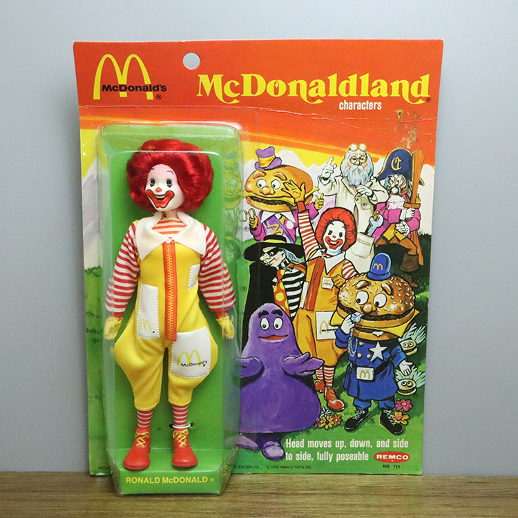 McDonald's マクドナルド | DEALERSHIP