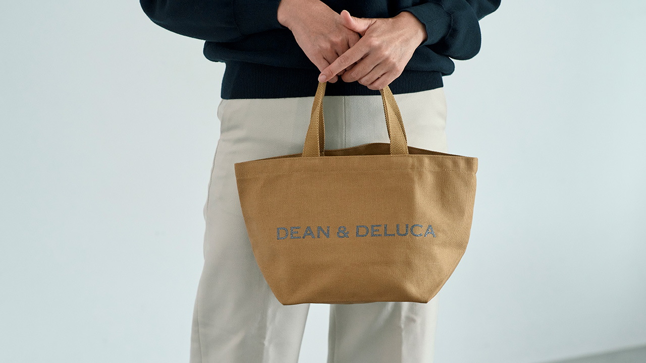 1時間限定セール】完売品DEAN & DELUCAショッピングキャリー2025 DEAN