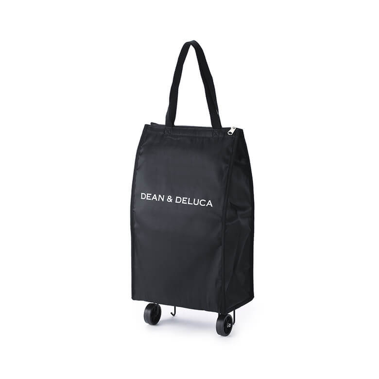 DEAN & DELUCA ショッピングカート ブラックギフト | DEAN & DELUCA
