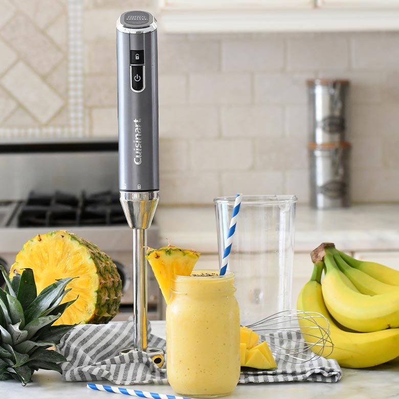クイジナート 充電式コードレスハンドブレンダー | DEAN & DELUCA【公式】