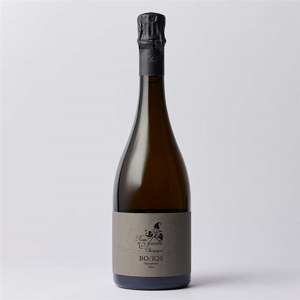 ローズ・ド・ジャンヌ ラ・ボロレ ブランドブラン750ml | DEAN