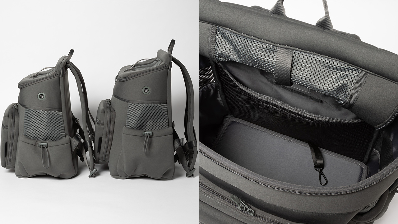 DEAN ＆ DELUCA｜CITY DOG バックパックキャリー L| DEAN & DELUCA【公式】