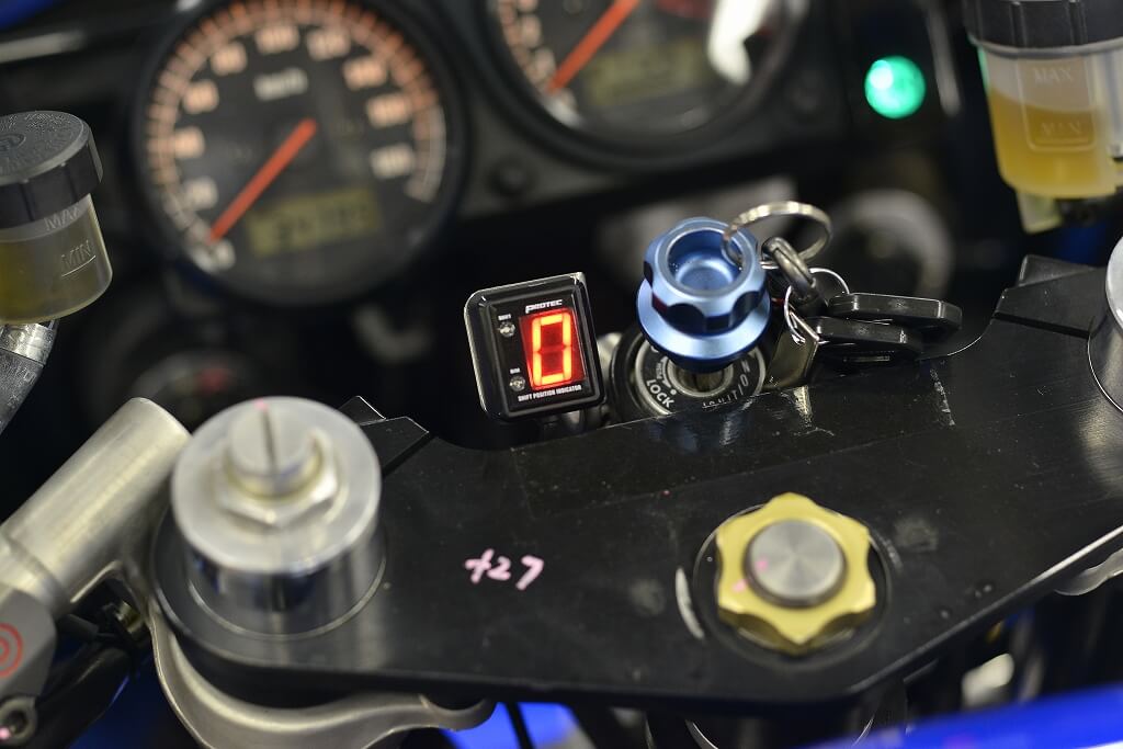 GS400 GS425 初期型 ギアポジションインジケーター 【公式通販】