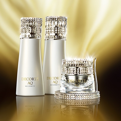 AQ スキンケア 商品一覧 | DECORTÉ（コスメデコルテ）公式オンライン