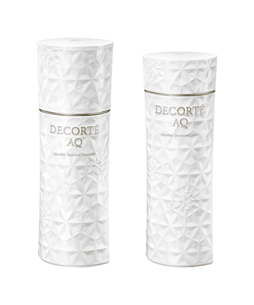 AQ アブソリュート エマルジョン マイクロラディアンス & AQ