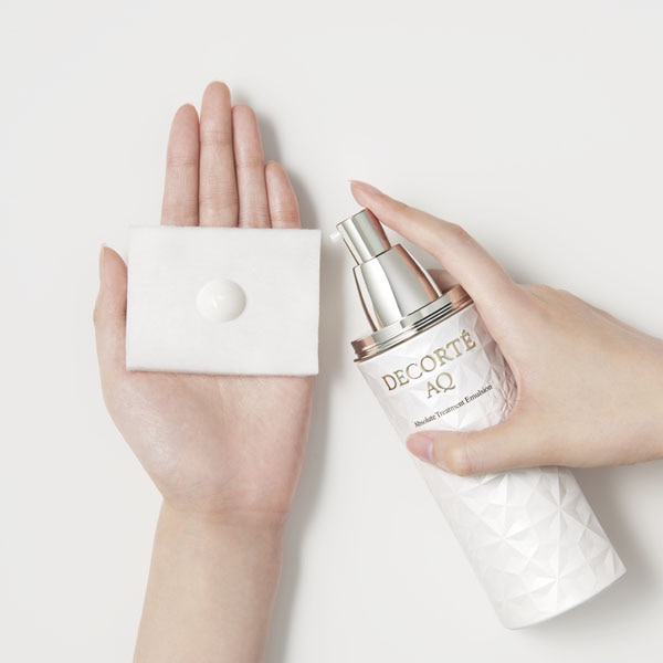 DECORTE AQ モイスチャー エマルジョン ローションセット DECORTE AQ