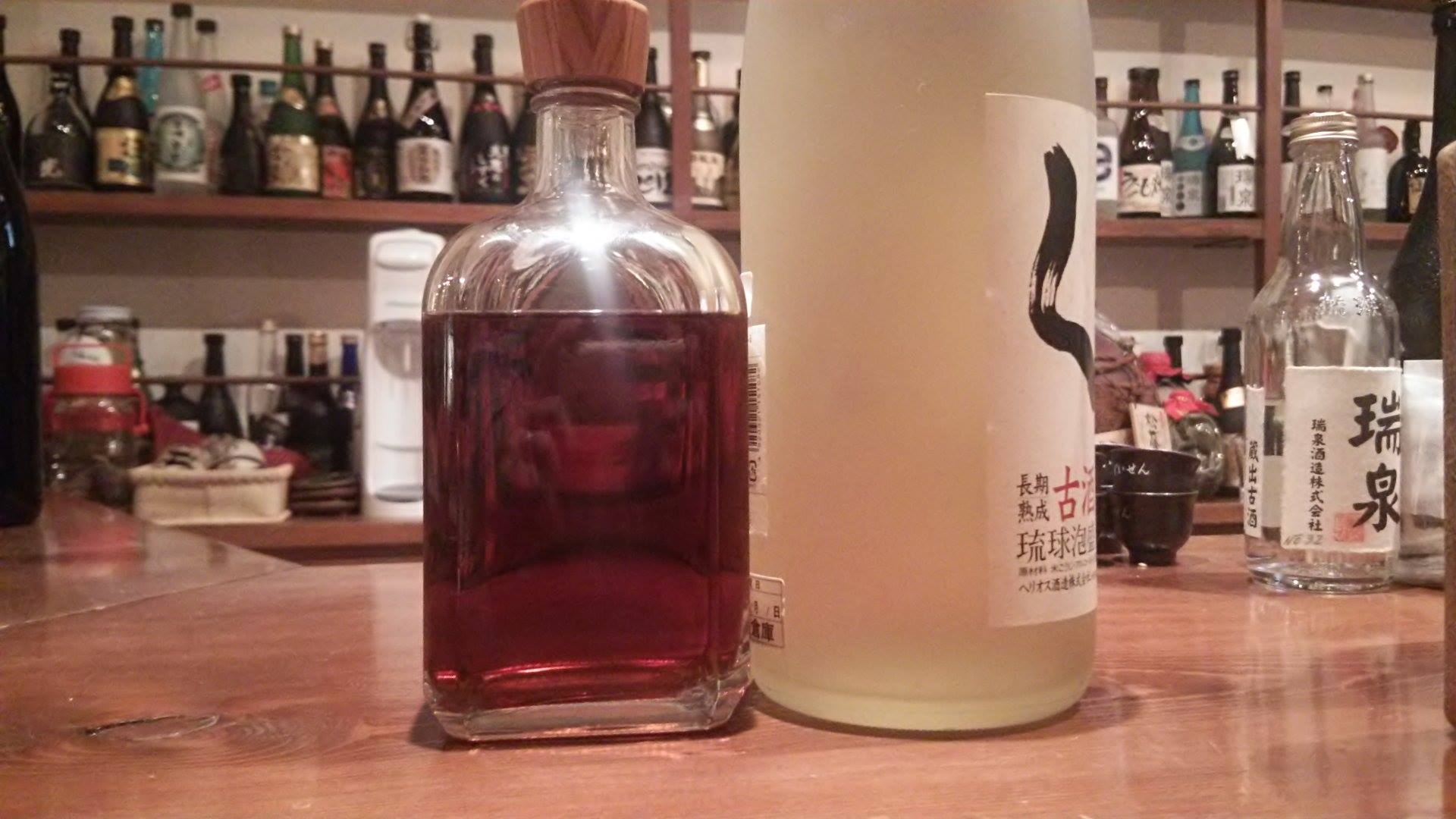 久米仙 鯨 オークバレル 樽原酒貯蔵開始年 1996年 50％ [樽貯蔵