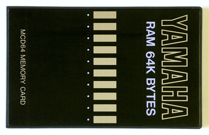 RAM Cards ROM Cards Card Sets  @ deep!sonic