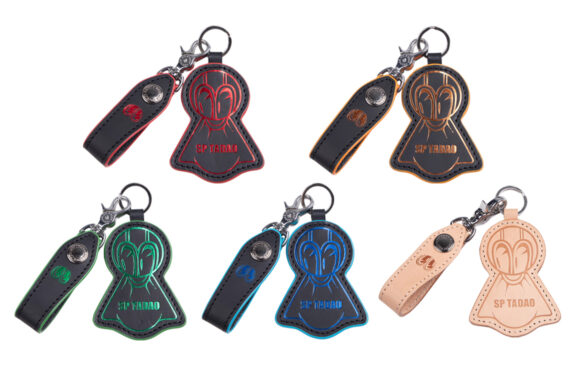 SPK-1 忠男キーホルダー | DEGNER