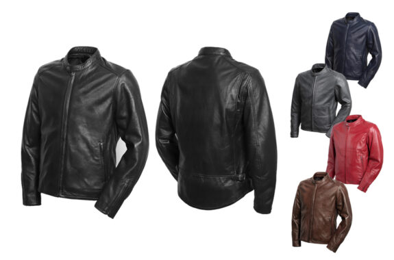 22SJ-3 レザージャケット | DEGNER